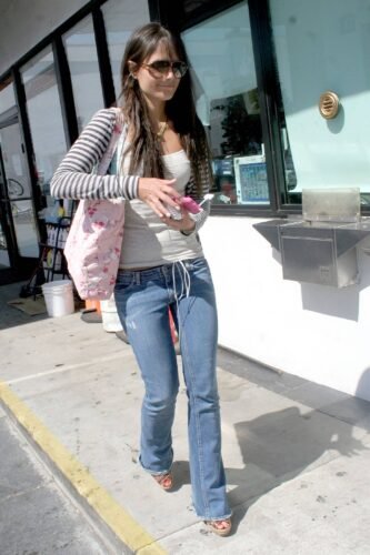 Jordana Brewster Feet Toes And Soles 169