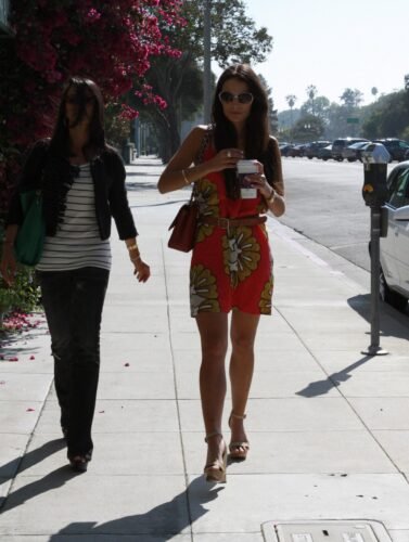 Jordana Brewster Feet Toes And Soles 188
