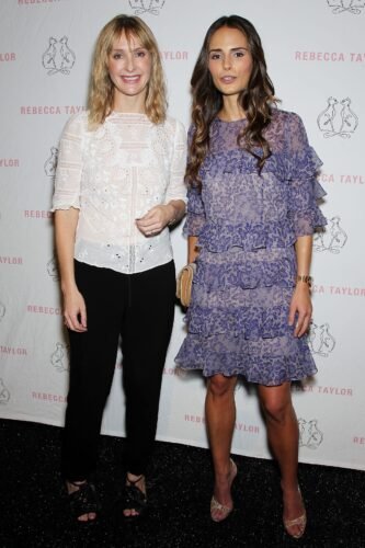 Jordana Brewster Feet Toes And Soles 204