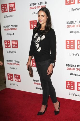 Jordana Brewster Feet Toes And Soles 546