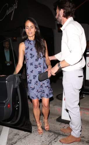 Jordana Brewster Feet Toes And Soles 667