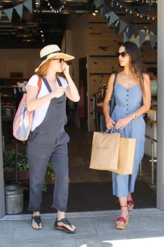 Jordana Brewster Feet Toes And Soles 710