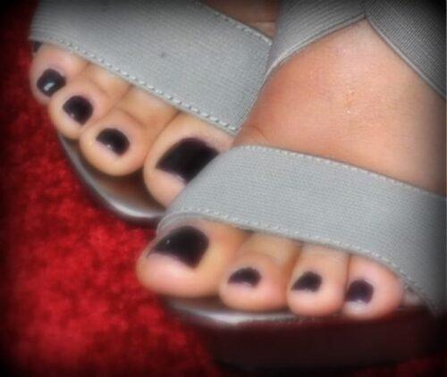 Shay Mitchell Feet Toes And Soles 112