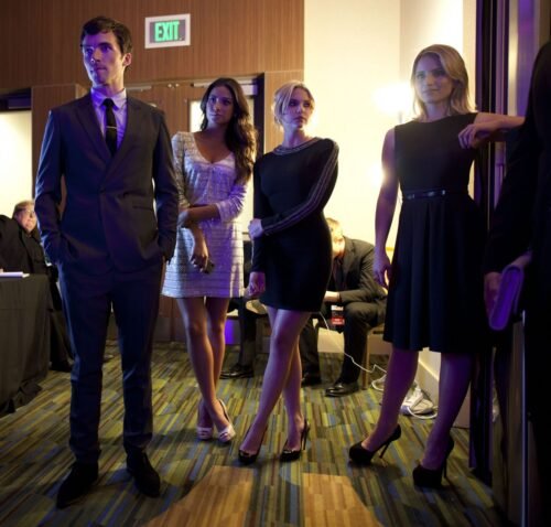 Shay Mitchell Feet Toes And Soles 113