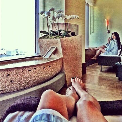 Shay Mitchell Feet Toes And Soles 243