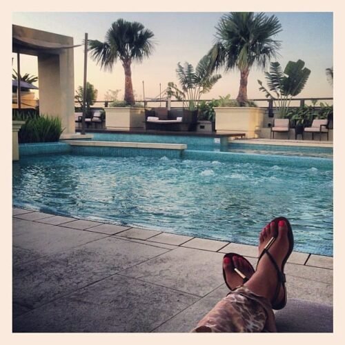 Shay Mitchell Feet Toes And Soles 251