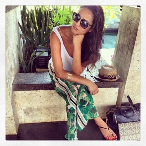 Shay Mitchell Feet Toes And Soles 274