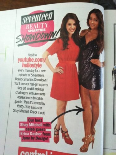 Shay Mitchell Feet Toes And Soles 309