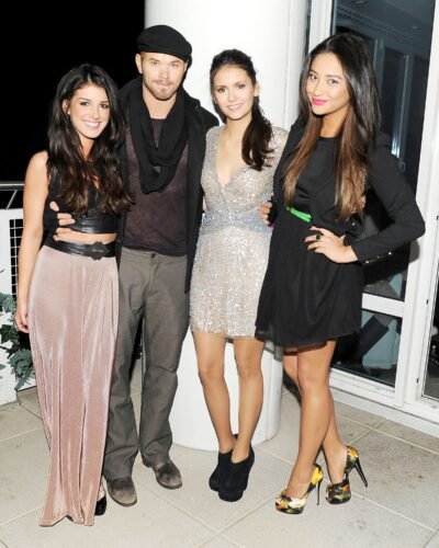 Shay Mitchell Feet Toes And Soles 316