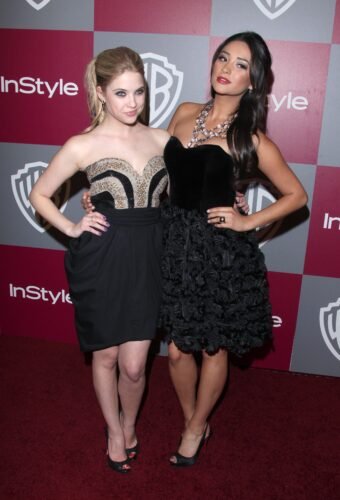 Shay Mitchell Feet Toes And Soles 320