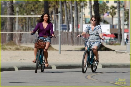 Shay Mitchell Feet Toes And Soles 456