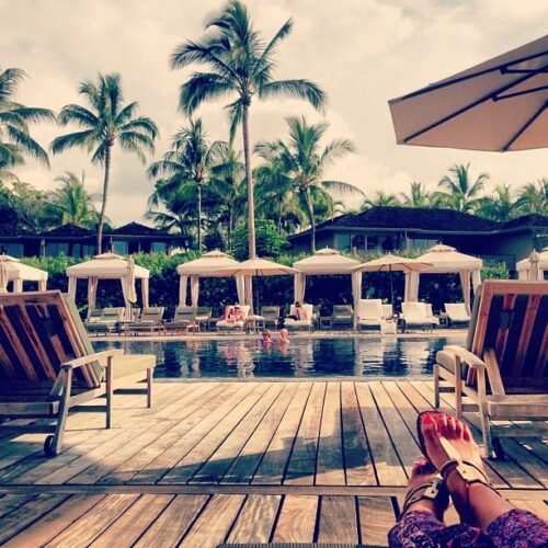 Shay Mitchell Feet Toes And Soles 491