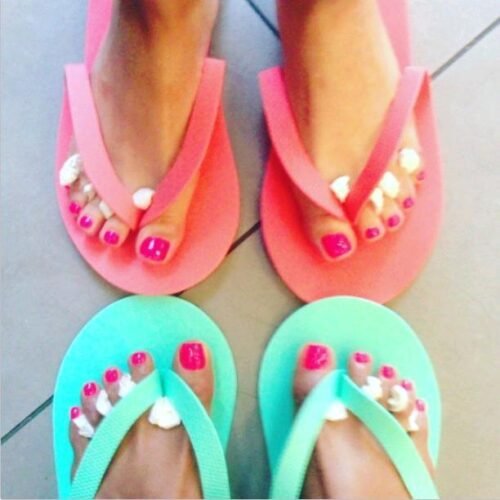 Shay Mitchell Feet Toes And Soles 492