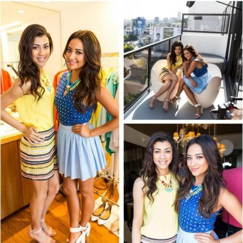 Shay Mitchell Feet Toes And Soles 493