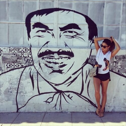 Shay Mitchell Feet Toes And Soles 496