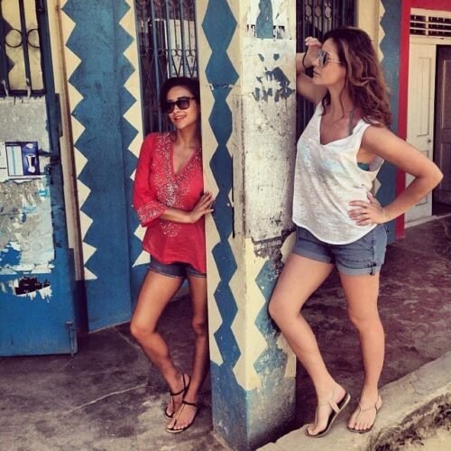 Shay Mitchell Feet Toes And Soles 517