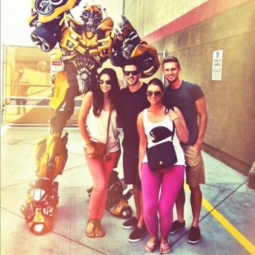 Shay Mitchell Feet Toes And Soles 518