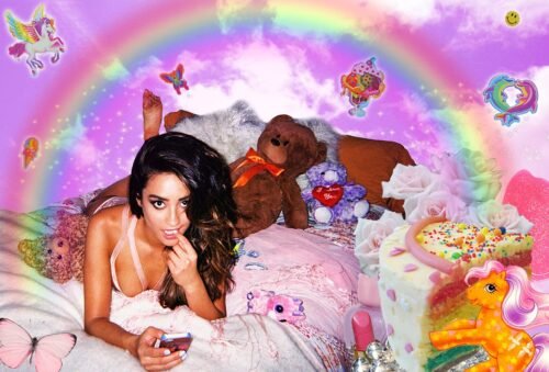 Shay Mitchell Feet Toes And Soles 523