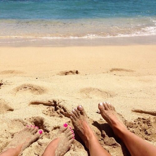 Shay Mitchell Feet Toes And Soles 530