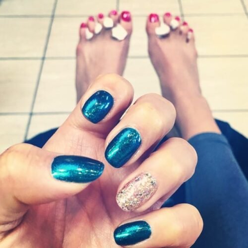 Shay Mitchell Feet Toes And Soles 551