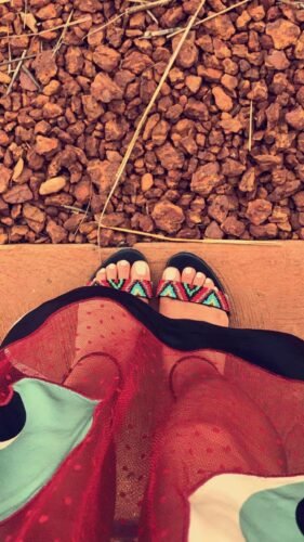 Shay Mitchell Feet Toes And Soles 843