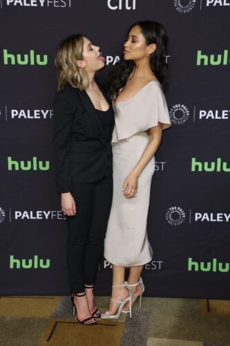 Shay Mitchell Feet Toes And Soles 852