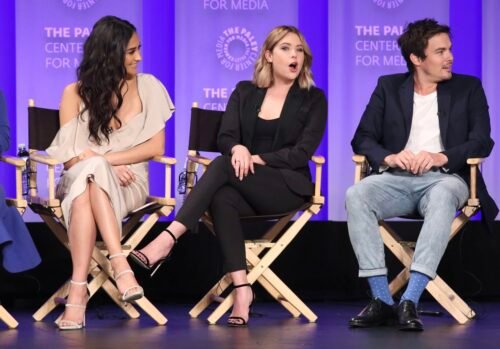 Shay Mitchell Feet Toes And Soles 862