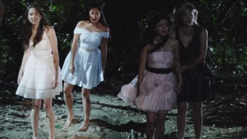 Shay Mitchell Feet Toes And Soles 863