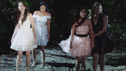 Shay Mitchell Feet Toes And Soles 864