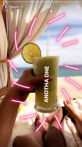 Shay Mitchell Feet Toes And Soles 872