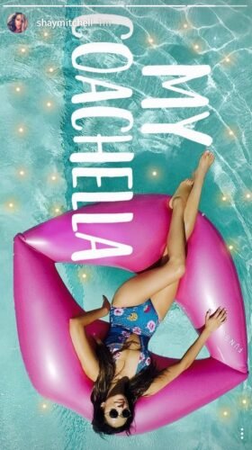 Shay Mitchell Feet Toes And Soles 881