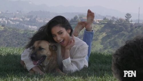 Shay Mitchell Feet Toes And Soles 884