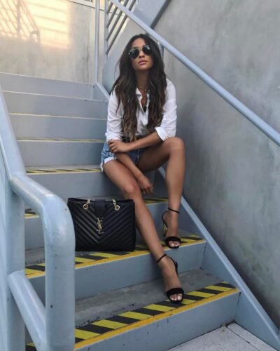 Shay Mitchell Feet Toes And Soles 902