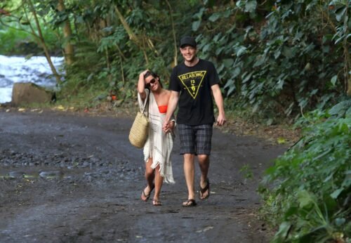 Lea Michele Feet Toes And Soles 489