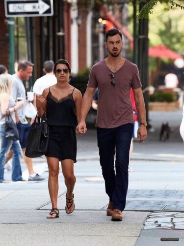 Lea Michele Feet Toes And Soles 731