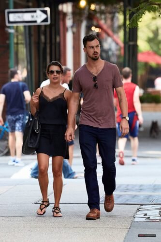 Lea Michele Feet Toes And Soles 732