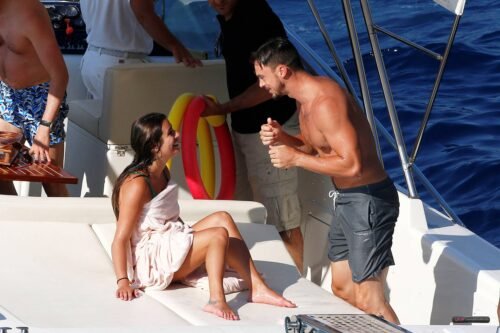 Lea Michele Feet Toes And Soles 735