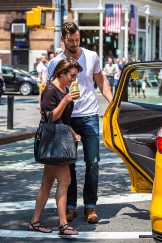 Lea Michele Feet Toes And Soles 746