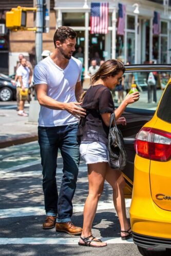 Lea Michele Feet Toes And Soles 747