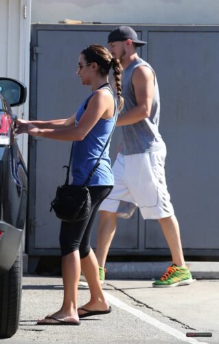 Lea Michele Feet Toes And Soles 760