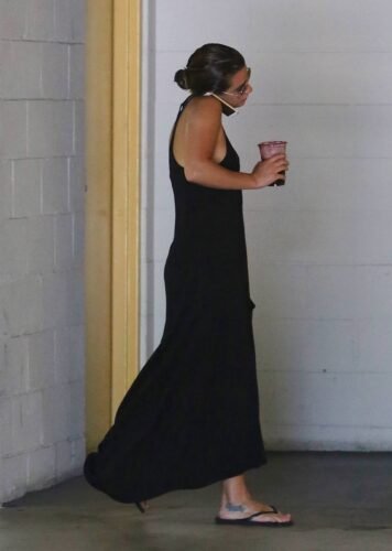 Lea Michele Feet Toes And Soles 767