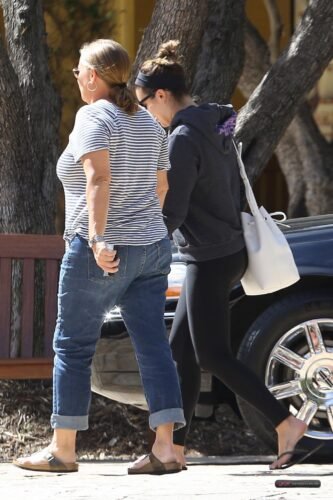 Lea Michele Feet Toes And Soles 904