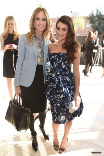 Lea Michele Feet Toes And Soles 954