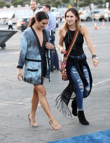 Lea Michele Feet Toes And Soles 1195