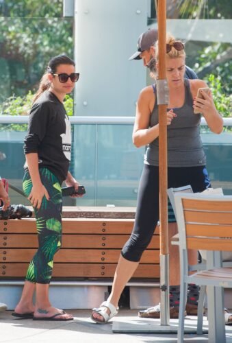 Lea Michele Feet Toes And Soles 1225