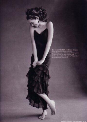Emmy Rossum Feet Toes And Soles 41