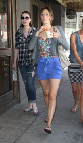 Emmy Rossum Feet Toes And Soles 49