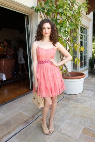 Emmy Rossum Feet Toes And Soles 318