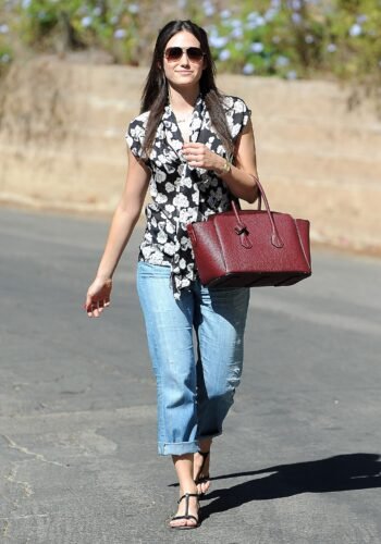 Emmy Rossum Feet Toes And Soles 1083