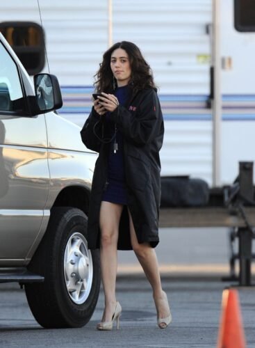 Emmy Rossum Feet Toes And Soles 1492